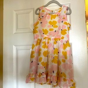 Kate spade girls dress size 6y
